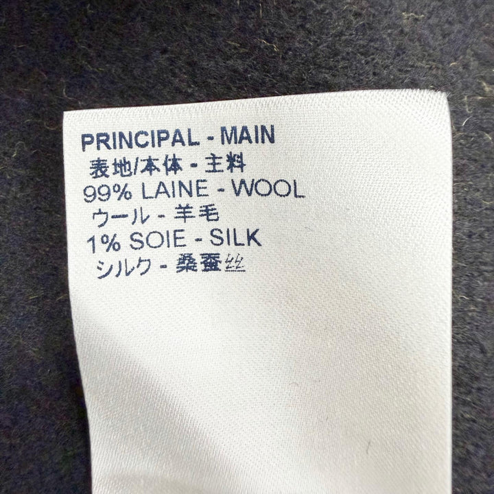 Pristine LOUIS VUITTON Mini skirt Monogram pattern, all-over anchor button 34
