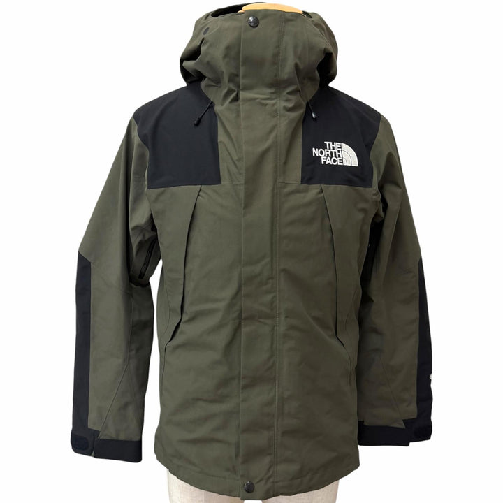 Excellent THE NORTH FACE Nylon jacket Mountain Jacket GORE-TEX