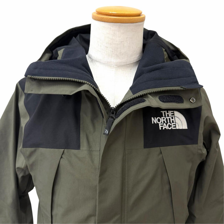 Excellent THE NORTH FACE Nylon jacket Mountain Jacket GORE-TEX