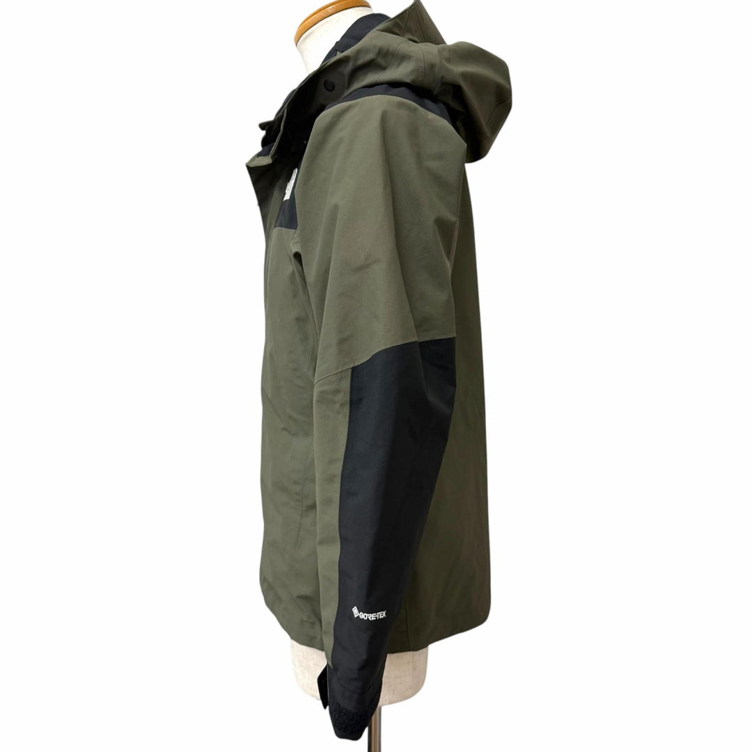 Excellent THE NORTH FACE Nylon jacket Mountain Jacket GORE-TEX