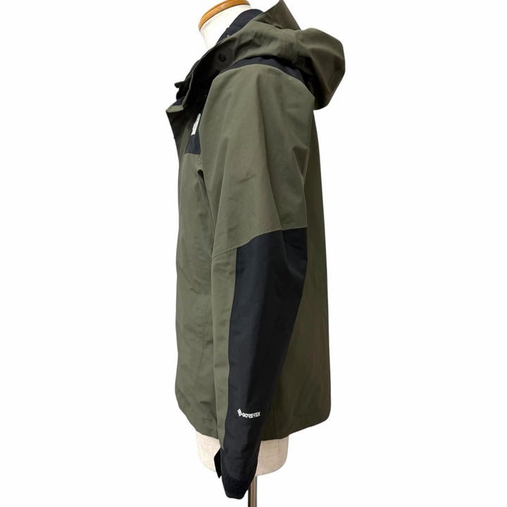 Excellent THE NORTH FACE Nylon jacket Mountain Jacket GORE-TEX
