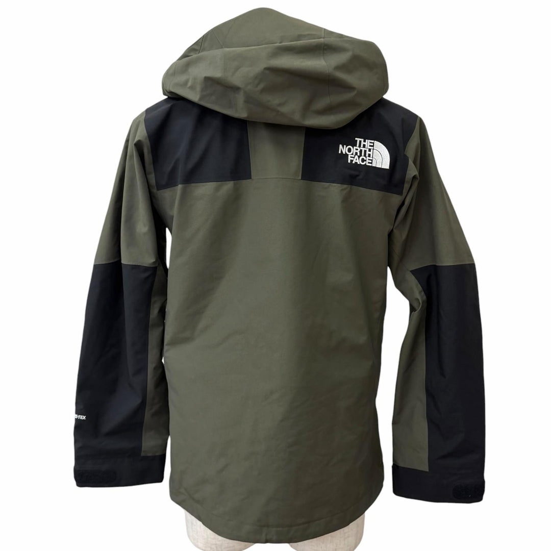 Excellent THE NORTH FACE Nylon jacket Mountain Jacket GORE-TEX