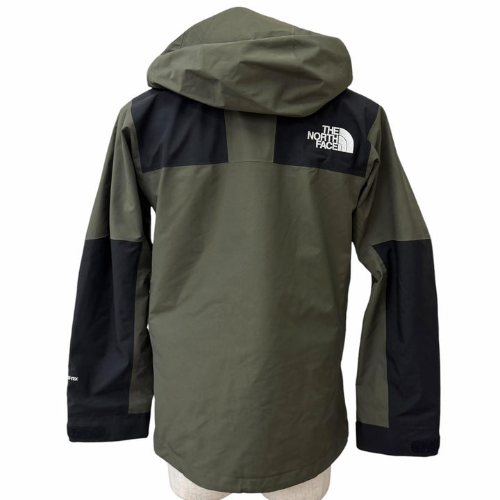 Excellent THE NORTH FACE Nylon jacket Mountain Jacket GORE-TEX