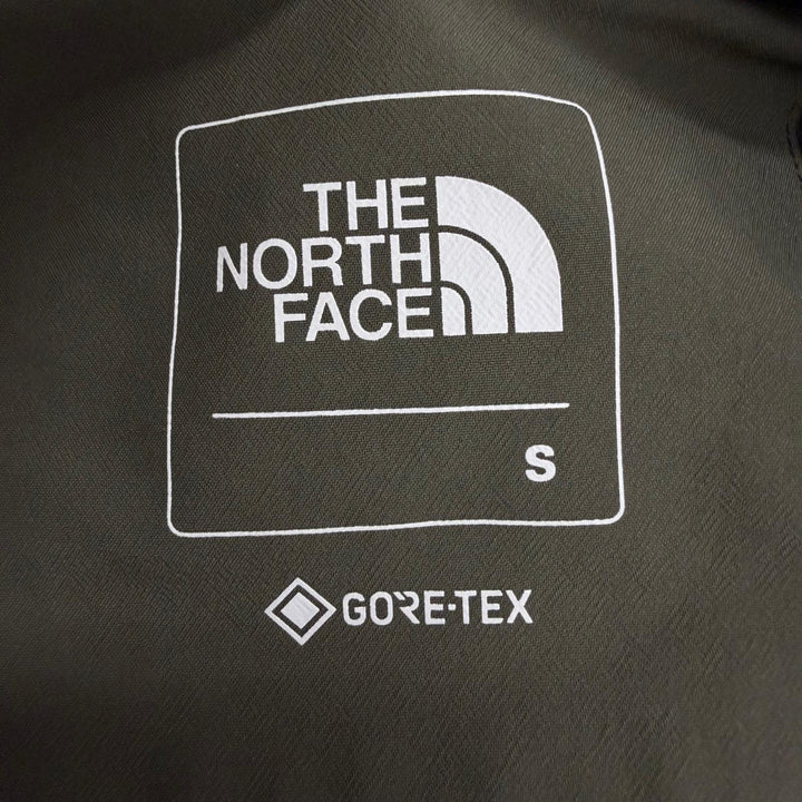 Excellent THE NORTH FACE Nylon jacket Mountain Jacket GORE-TEX