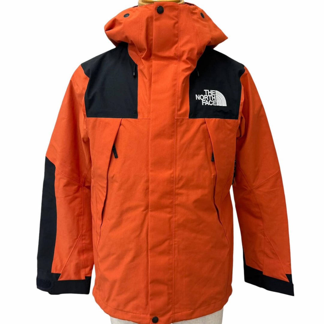 Excellent THE NORTH FACE Nylon jacket Mountain Jacket GORE-TEX