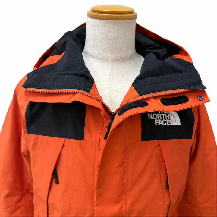 Excellent THE NORTH FACE Nylon jacket Mountain Jacket GORE-TEX