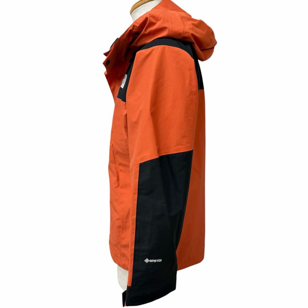 Excellent THE NORTH FACE Nylon jacket Mountain Jacket GORE-TEX