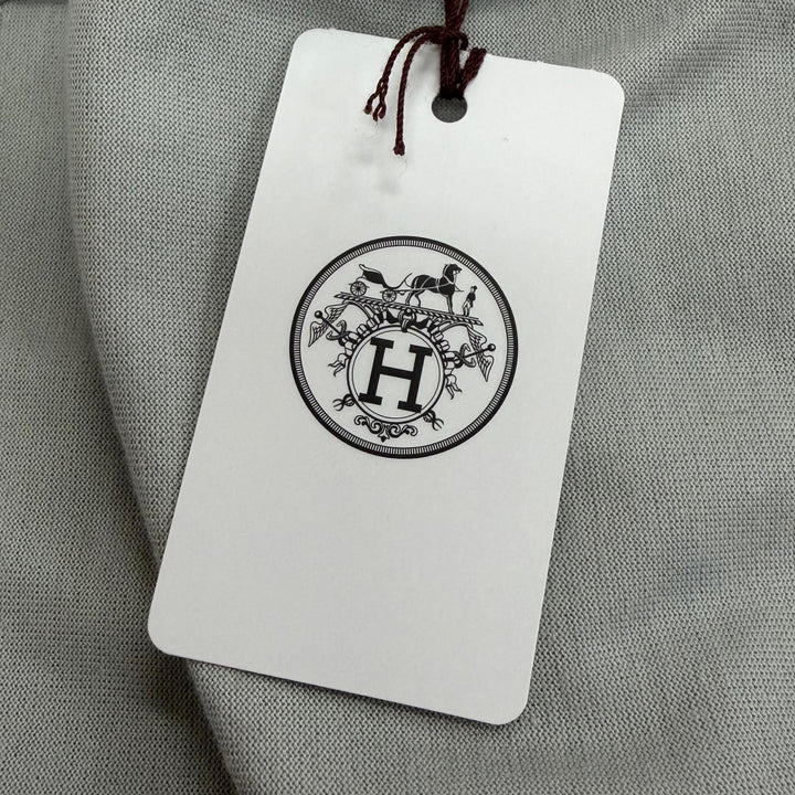 Pristine HERMES Short sleeve T-shirt L’Instruction du Roy Contrast design