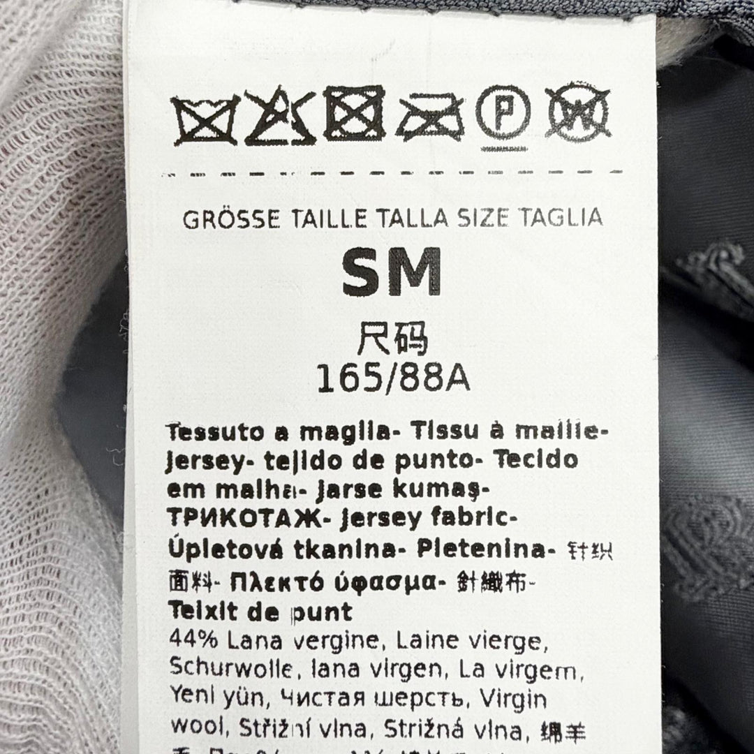Excellent Max Mara Teddy bear Leather belt detail cape coat poncho 24247363126