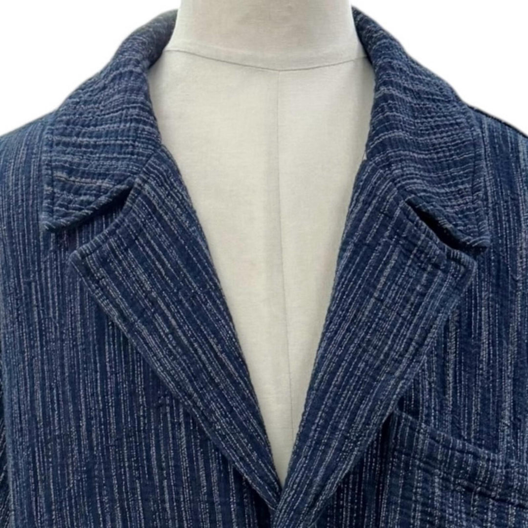 Excellent PORTER CLASSIC KASURI COAT 10th Anniversary Limited Edition Single 3