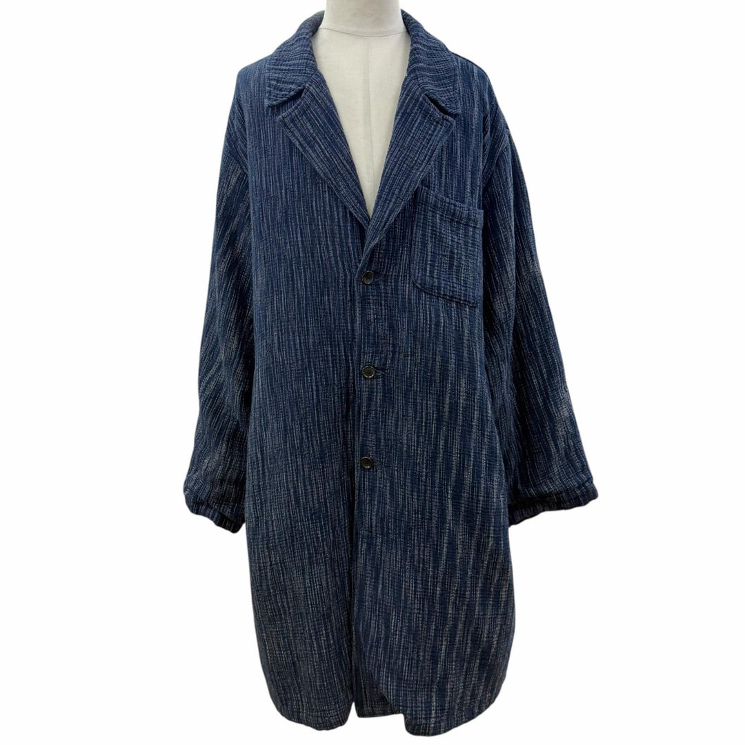 Excellent PORTER CLASSIC KASURI COAT 10th Anniversary Limited Edition Single 3