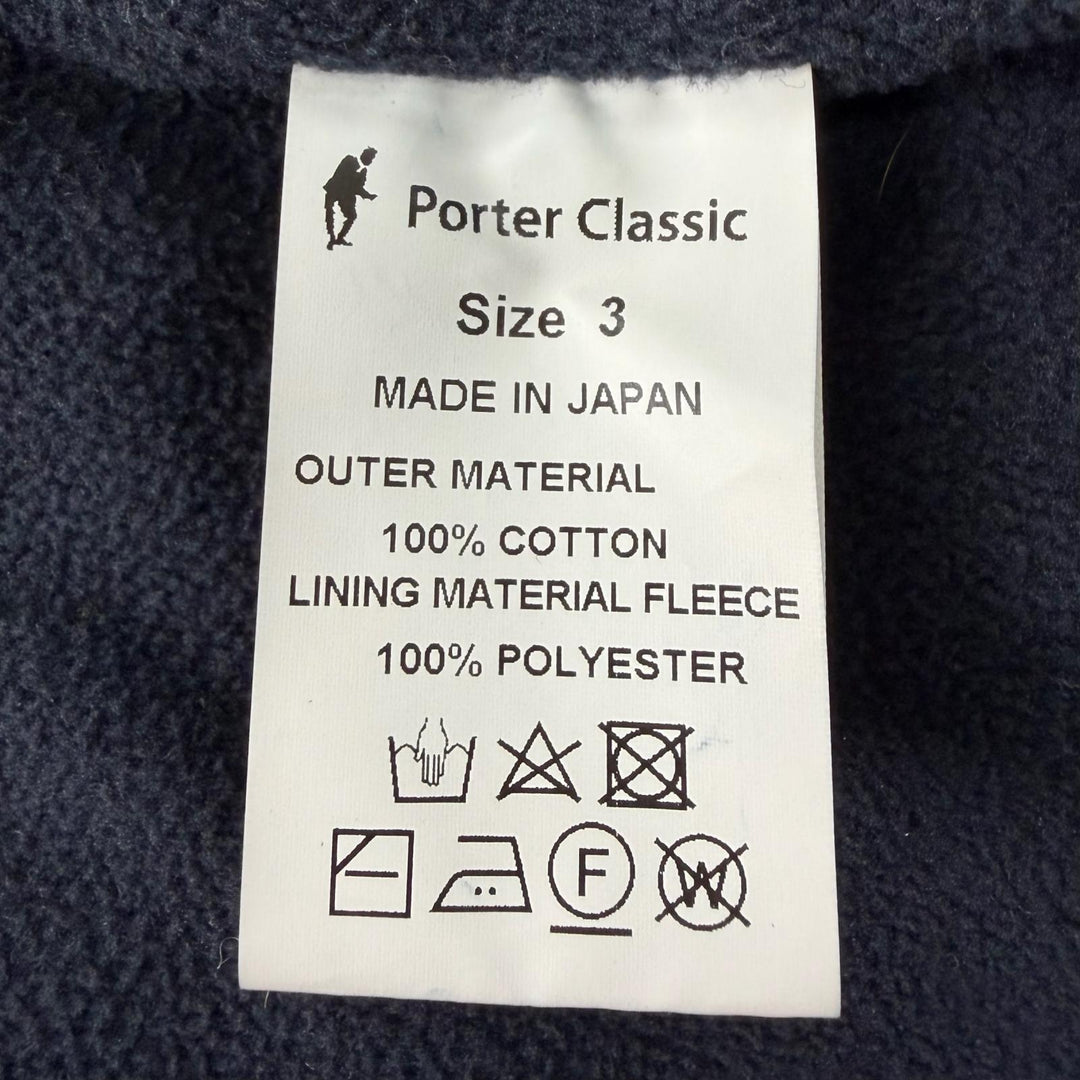 Excellent PORTER CLASSIC KASURI COAT 10th Anniversary Limited Edition Single 3