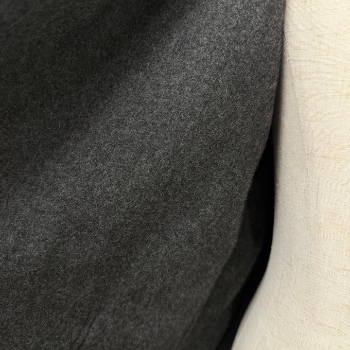 Excellent PORTER CLASSIC Jacket CASHMERE SHIRT JACKET shirt gray cashmere mens 2