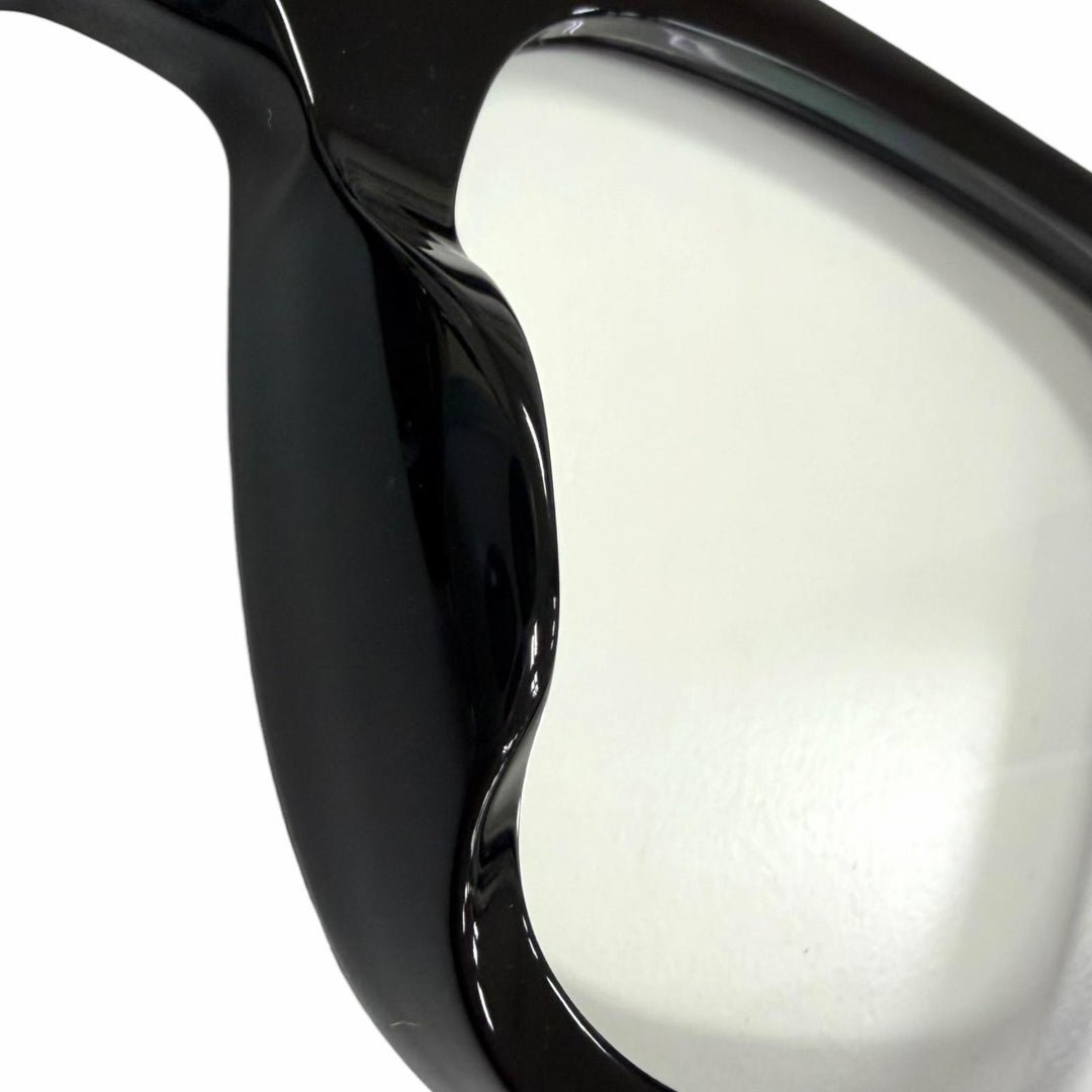 Great LOUIS VUITTON Glasses Optical LV Escape Blu-ray black mens Z1597E
