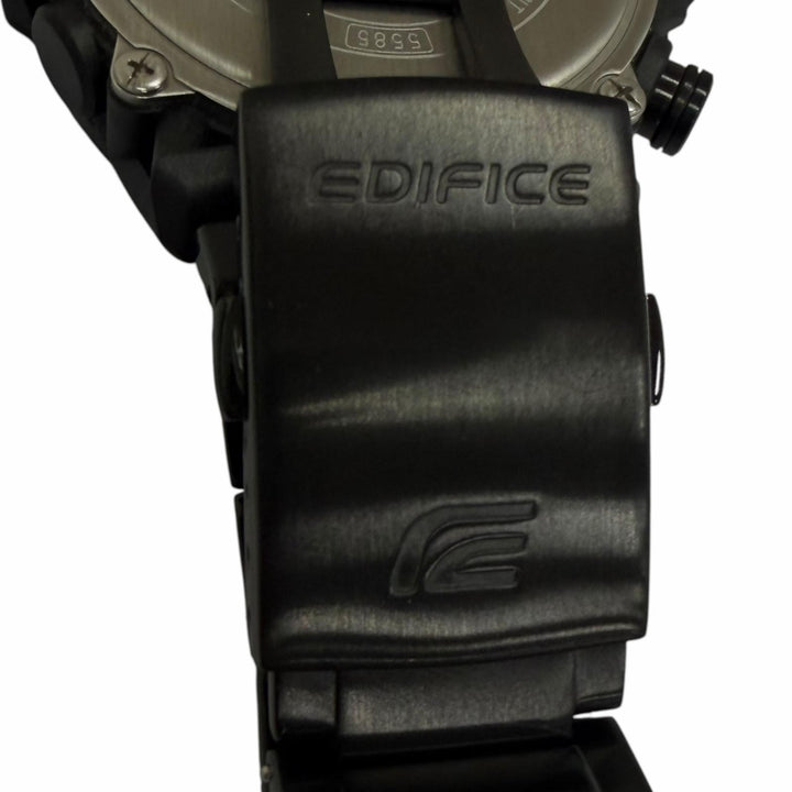 Excellent CASIO EDIFICE SOSPENSIONE Solar-powered chronograph watch