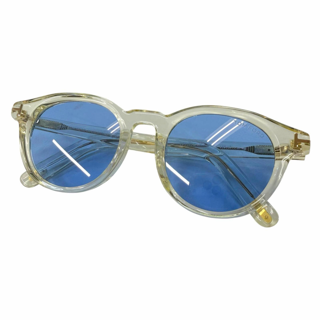 Great TOM FORD sunglasses Boston Eyewear clear mens TF1123-D