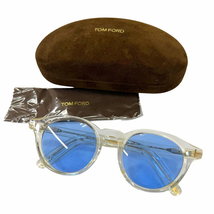 Great TOM FORD sunglasses Boston Eyewear clear mens TF1123-D