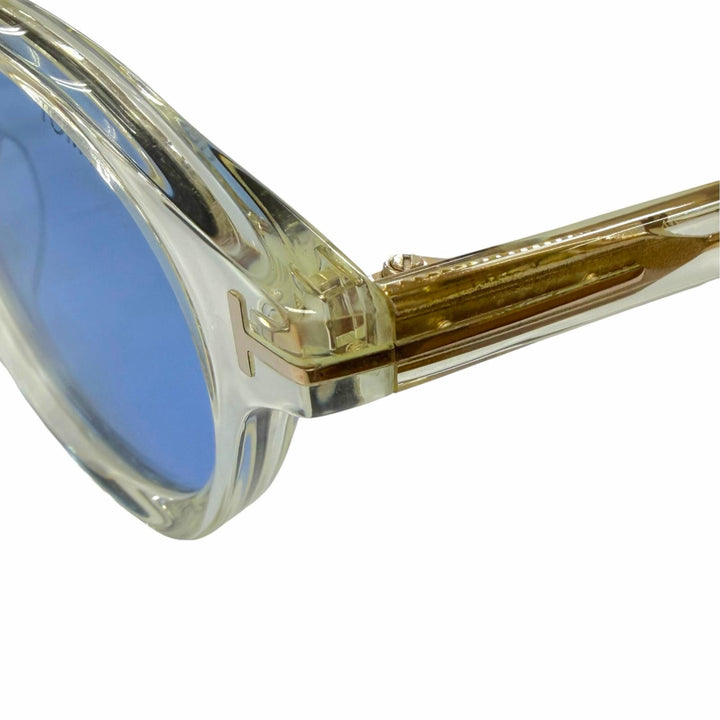 Great TOM FORD sunglasses Boston Eyewear clear mens TF1123-D