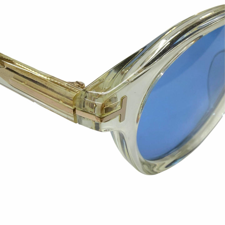 Great TOM FORD sunglasses Boston Eyewear clear mens TF1123-D