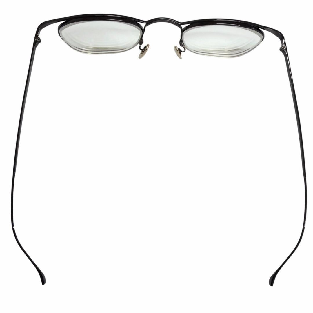 Excellent EYEVAN Glasses Boston full rim black mens OFF-13R2