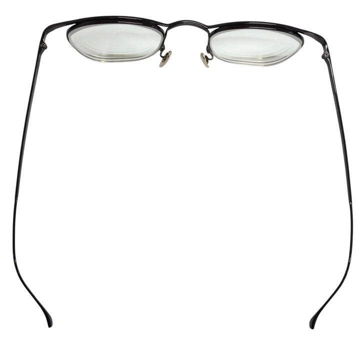 Excellent EYEVAN Glasses Boston full rim black mens OFF-13R2