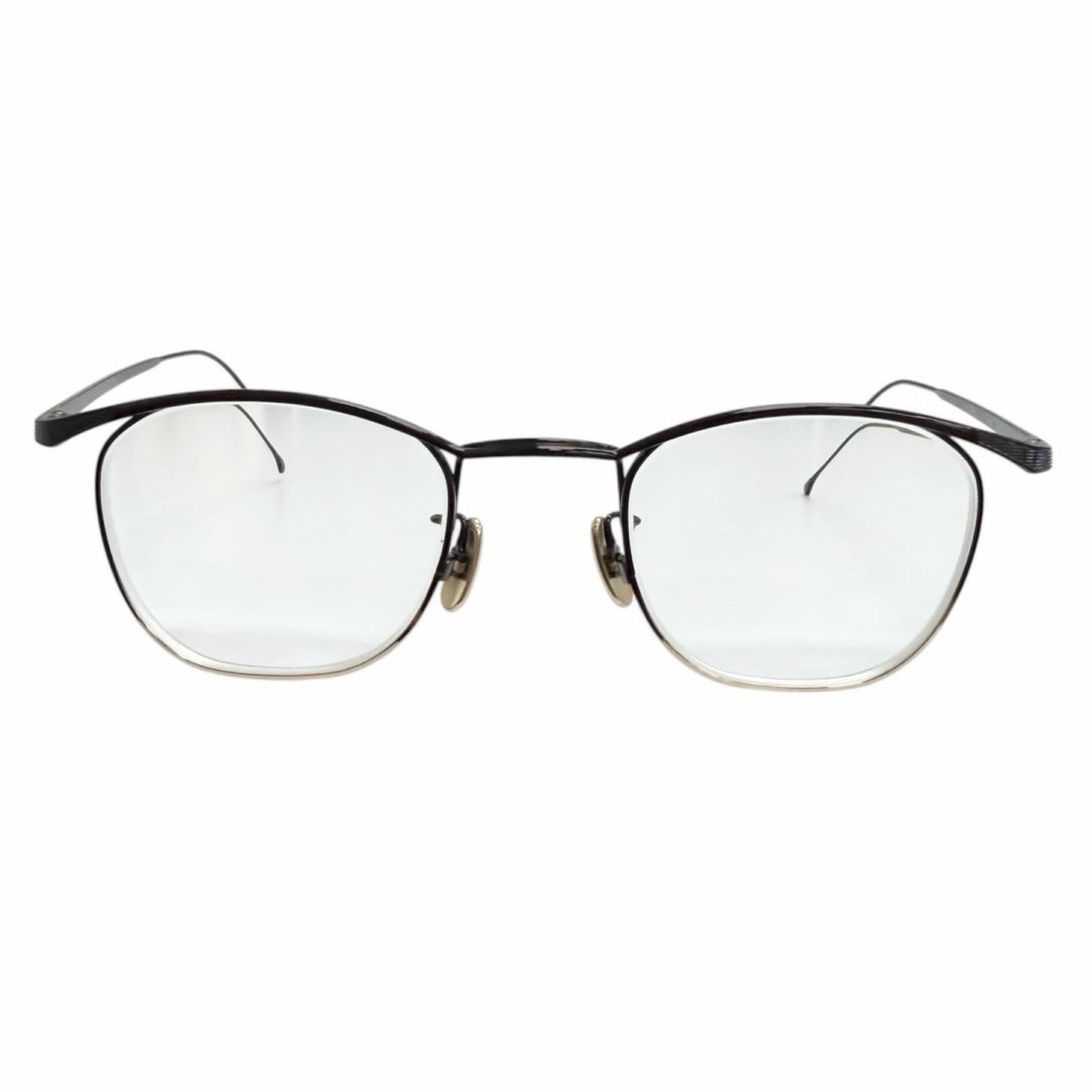 Excellent EYEVAN Glasses Boston full rim black mens OFF-13R2