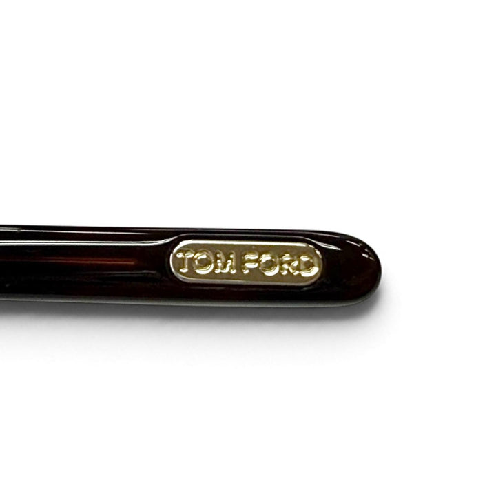 Excellent TOM FORD sunglasses Tortoiseshell Pattern Wellington Brown TF1040-D