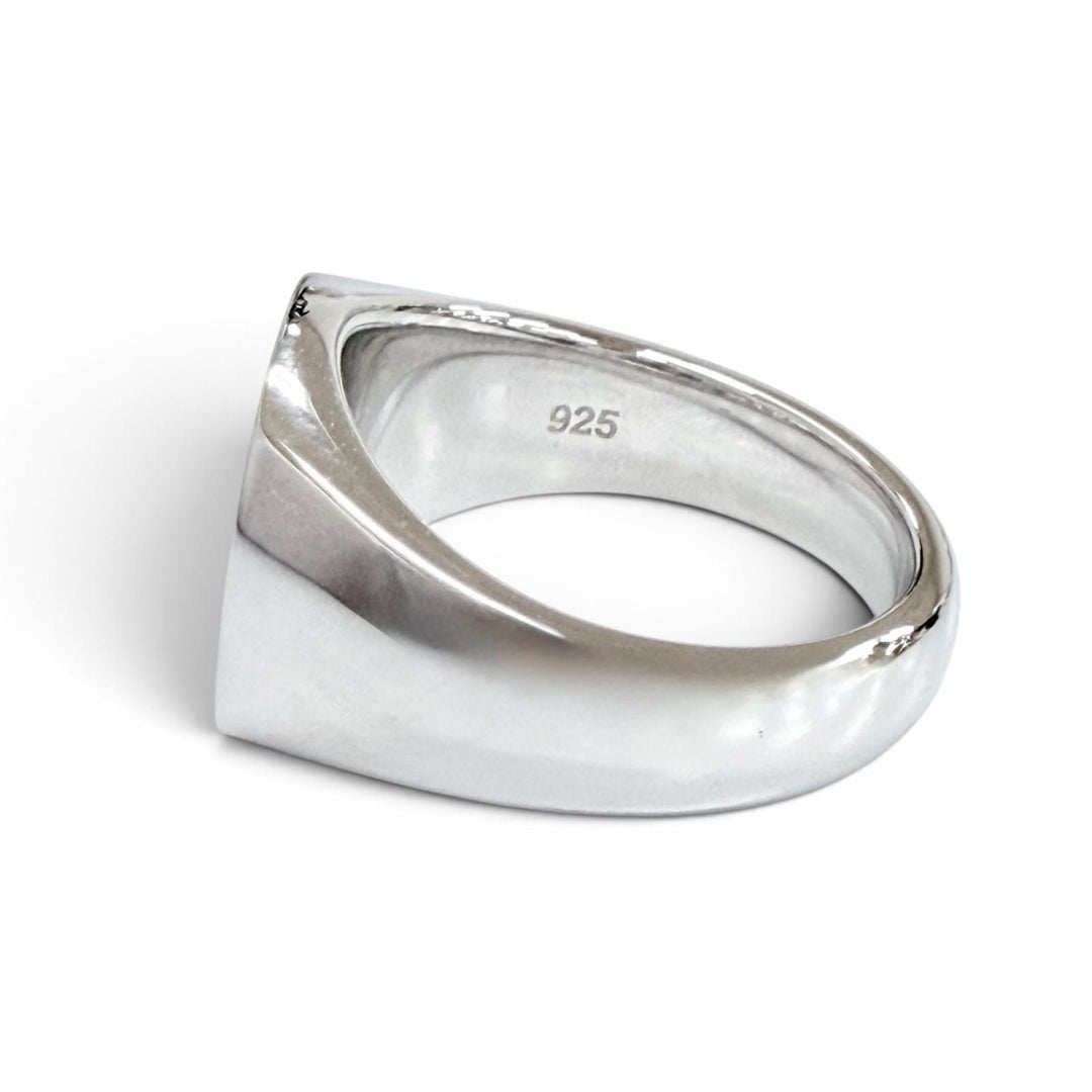 Excellent TOM WOOD Ring ring Kay Ring Silver 925 Women 50 100567