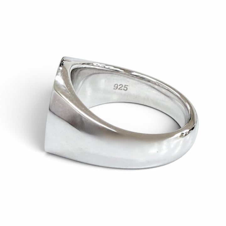 Excellent TOM WOOD Ring ring Kay Ring Silver 925 Women 50 100567
