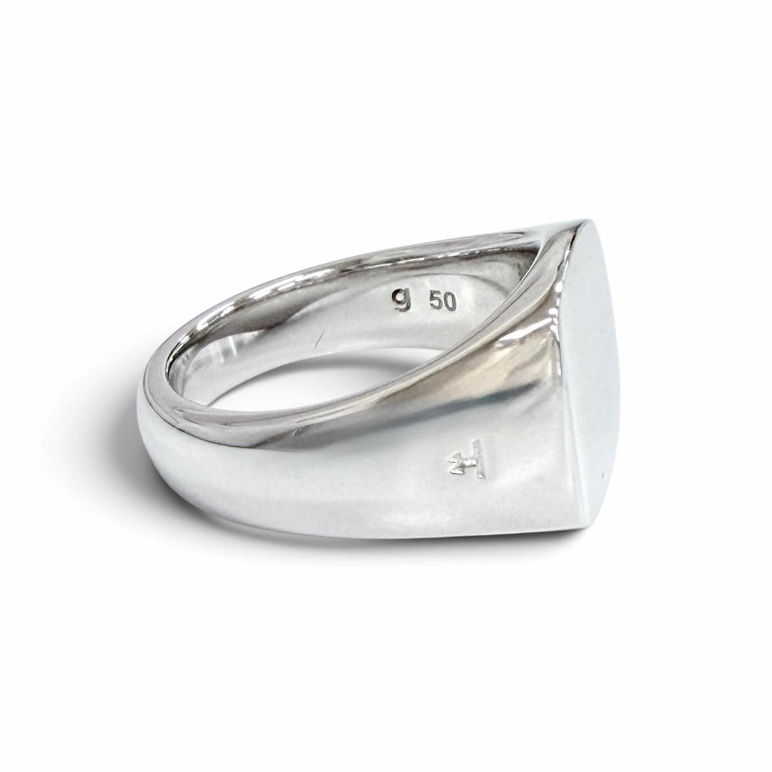 Excellent TOM WOOD Ring ring Kay Ring Silver 925 Women 50 100567