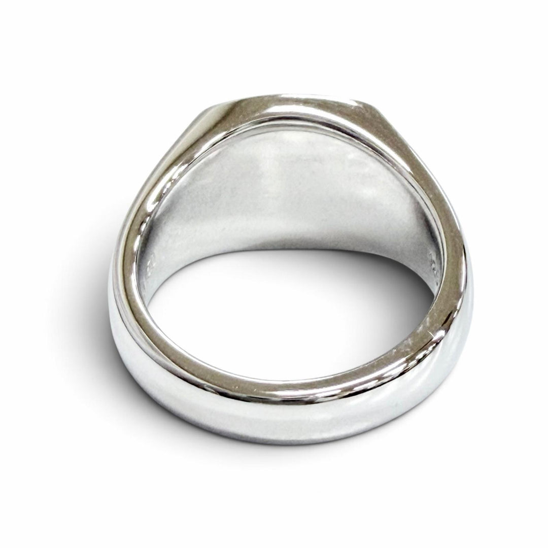 Excellent TOM WOOD Ring ring Kay Ring Silver 925 Women 50 100567