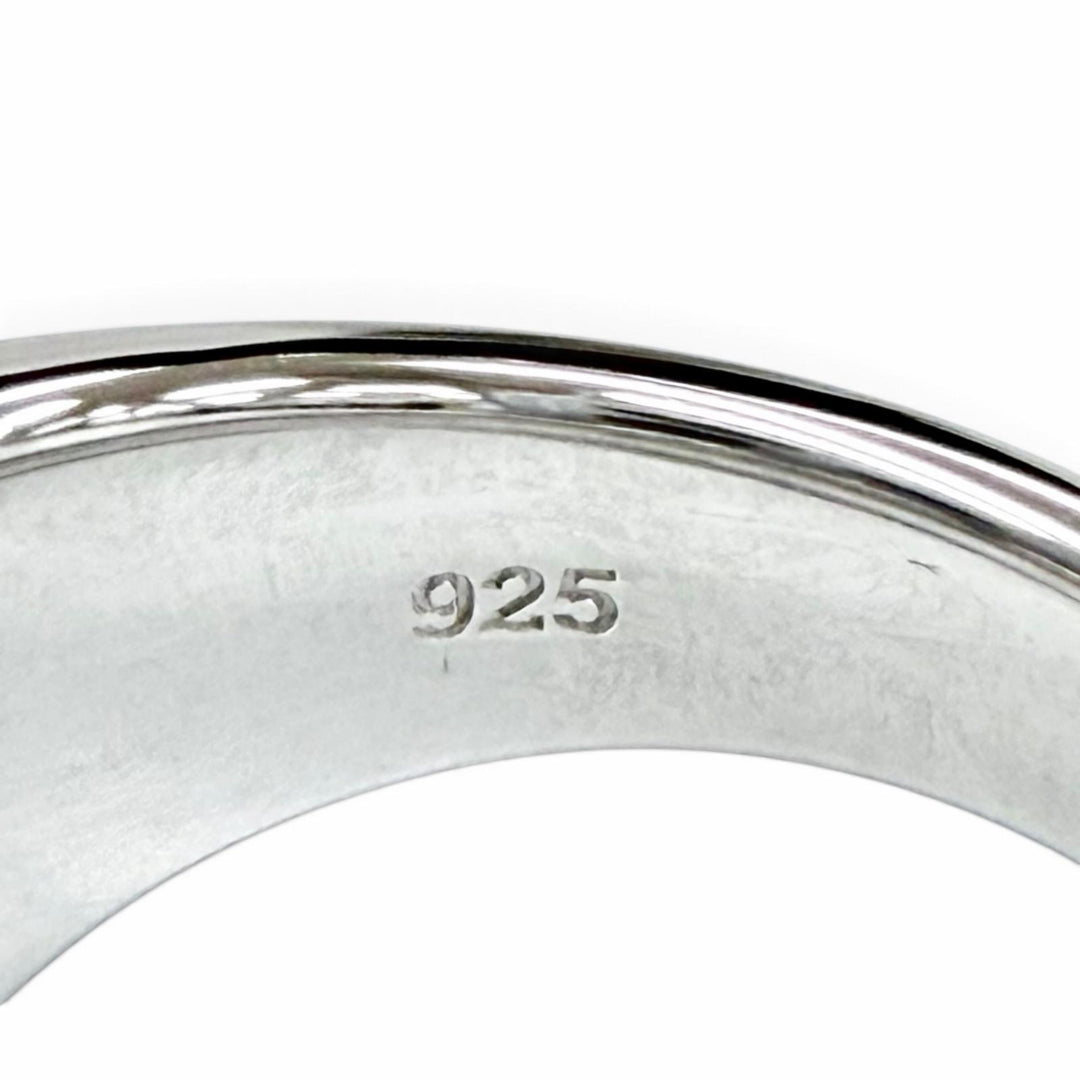Excellent TOM WOOD Ring ring Kay Ring Silver 925 Women 50 100567