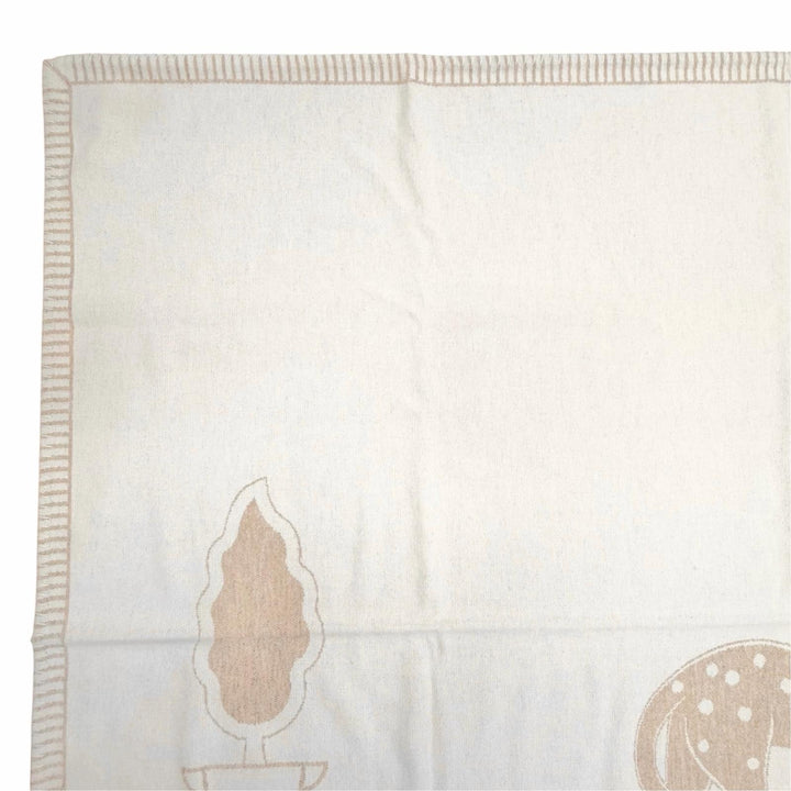 Excellent Cartier blanket PANTHERE de Cartier Current product Ivory OS000026