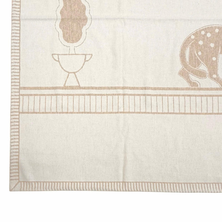 Excellent Cartier blanket PANTHERE de Cartier Current product Ivory OS000026