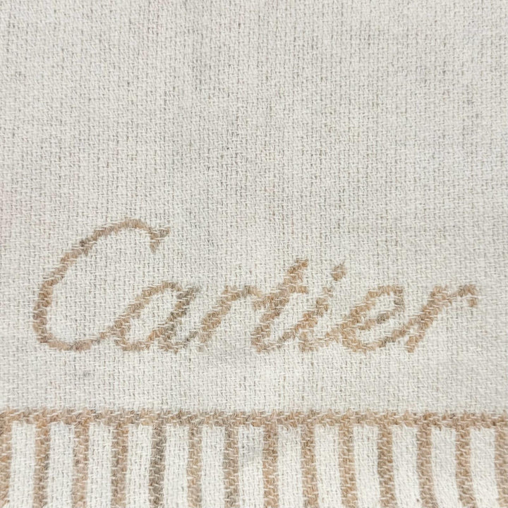 Excellent Cartier blanket PANTHERE de Cartier Current product Ivory OS000026