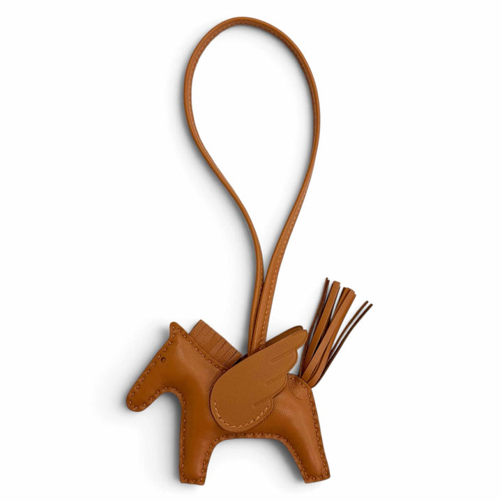 Excellent HERMES Bag charm Rodeo Charm Pegasus PM Anyo Miro Women