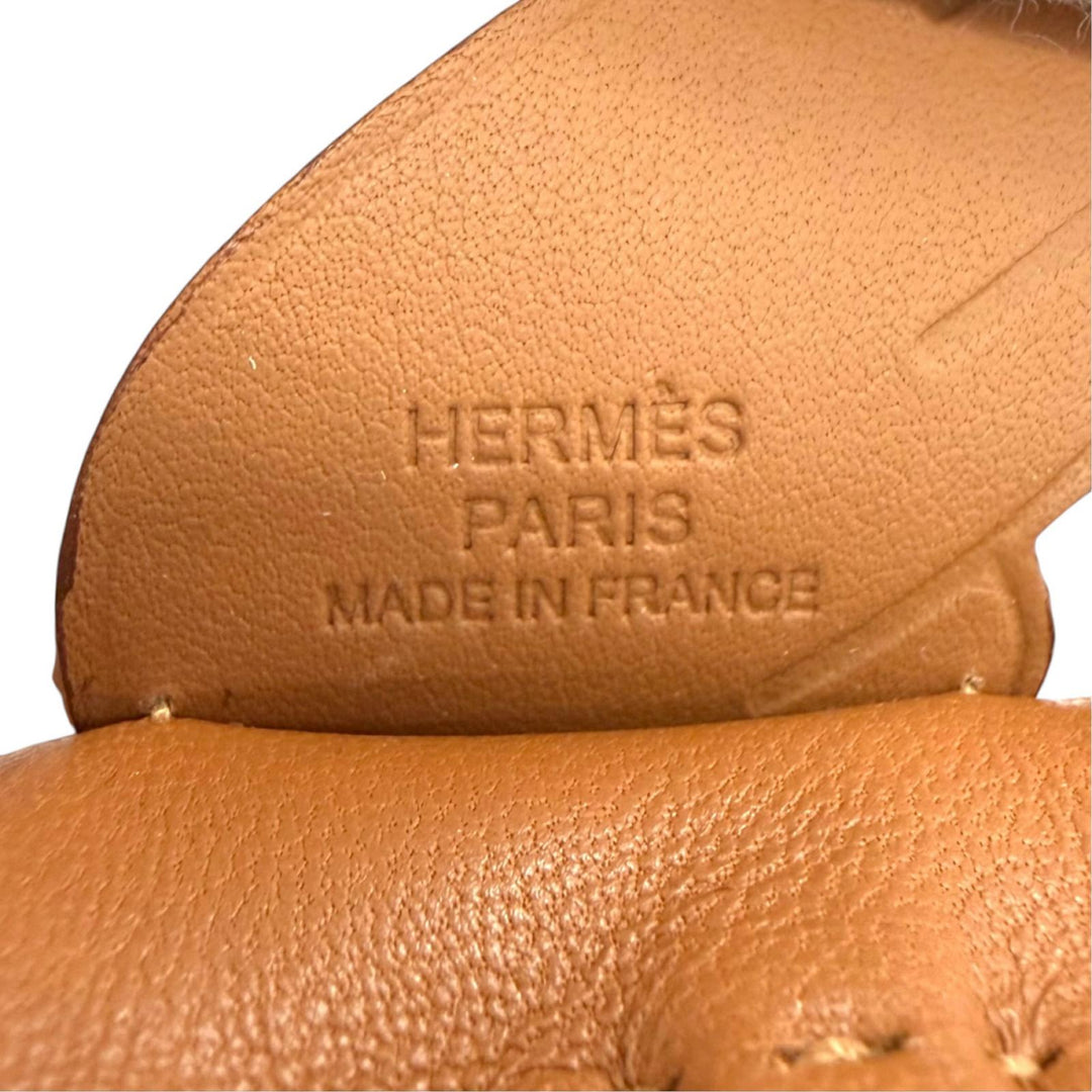 Excellent HERMES Bag charm Rodeo Charm Pegasus PM Anyo Miro Women