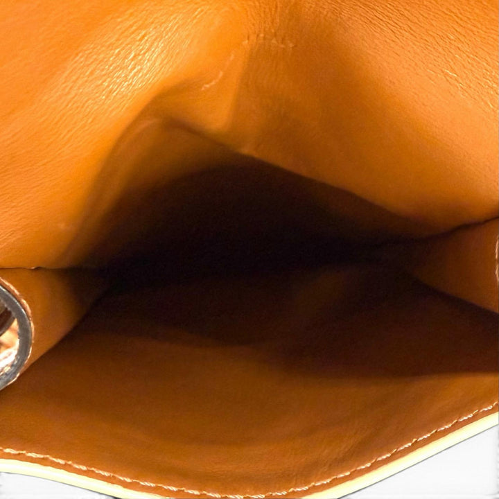 Great CELINE Mobile case Triomphe Leather Phone Pouch Mobile Pouch 10G332