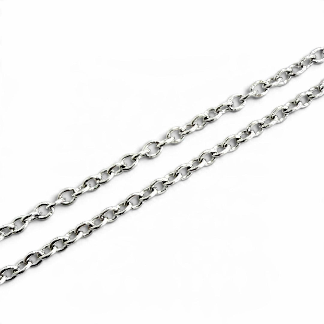 Great TIFFANY&Co. By the yard 1P Diamond Bracelet PT950 Platinum Women