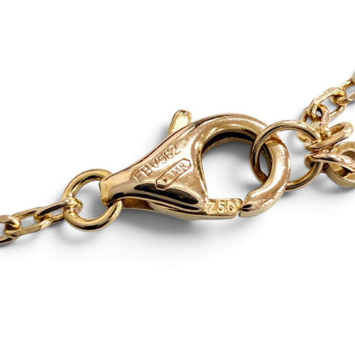 Great Cartier bracelet Damour SM Diamond Bracelet 750 (PG) Pink gold FBV562