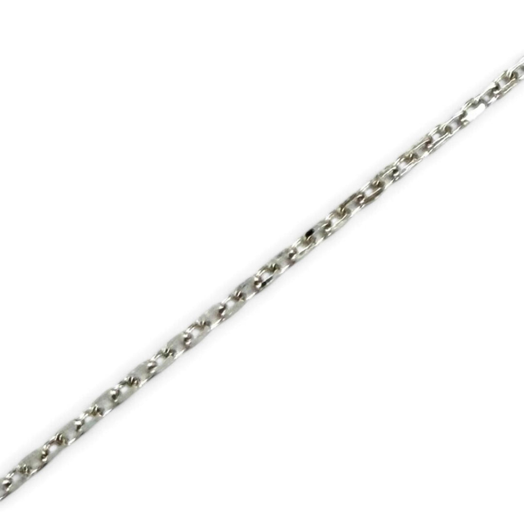 Great Cartier Cartier Damour Bracelet Brilliant Cut Diamond Small Model 750(WG)