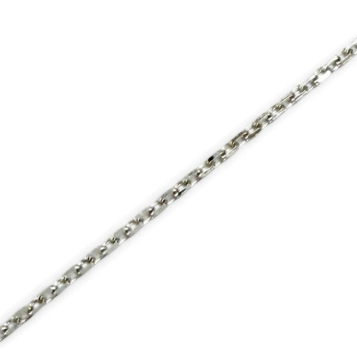Great Cartier Cartier Damour Bracelet Brilliant Cut Diamond Small Model 750(WG)
