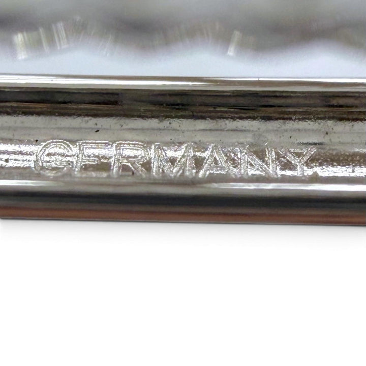 Very Good Cartier Ballpoint pen Pasha de Cartier Diamond Head Twist Type Silver