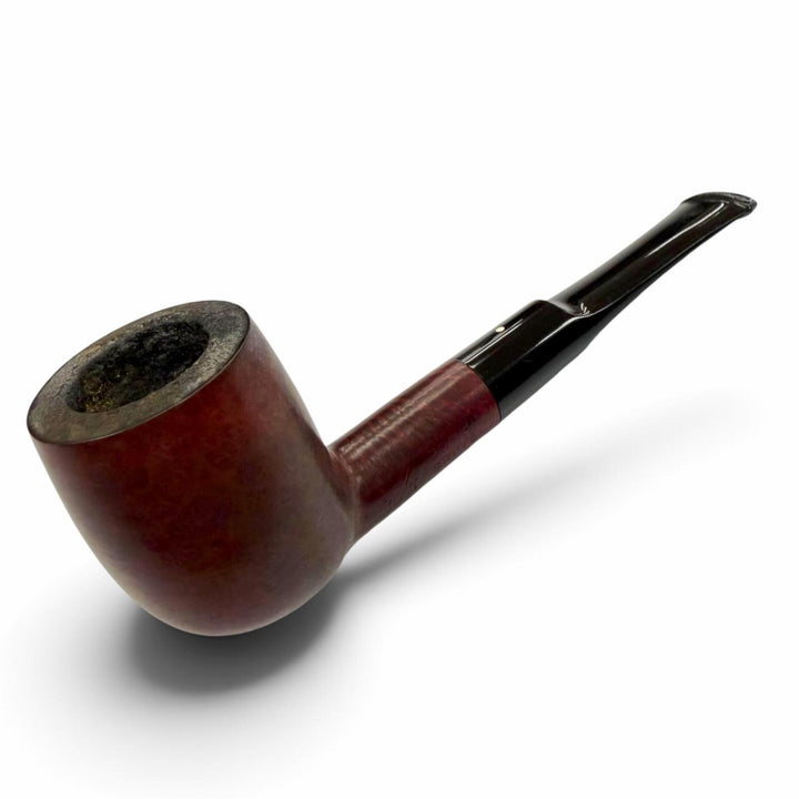 Very Good Dunhill pipe BRUYERE Smoking tool Red Wood mens 635