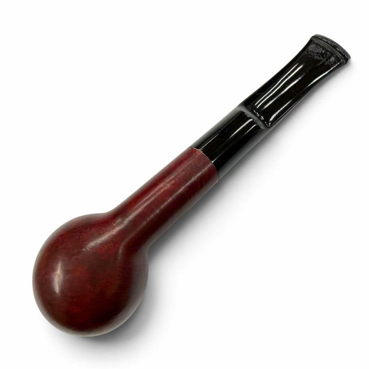 Very Good Dunhill pipe BRUYERE Smoking tool Red Wood mens 635