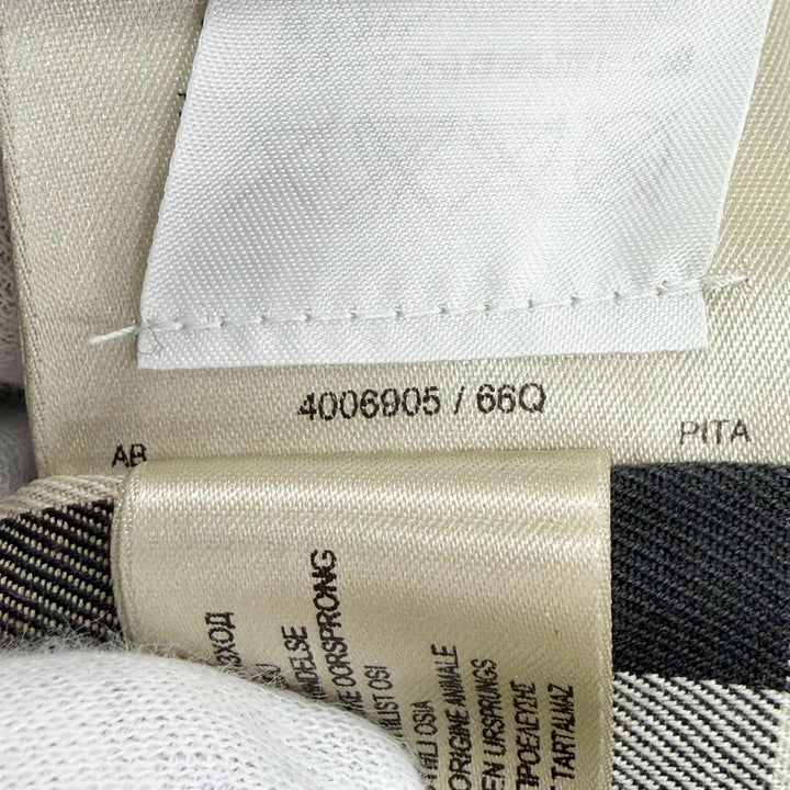 Great BURBERRY trench coat KENSINGTON Nova Check Lining Pattern IT 36 4006905