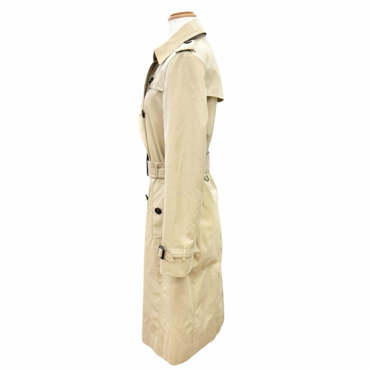 Great BURBERRY trench coat KENSINGTON Nova Check Lining Pattern IT 36 4006905