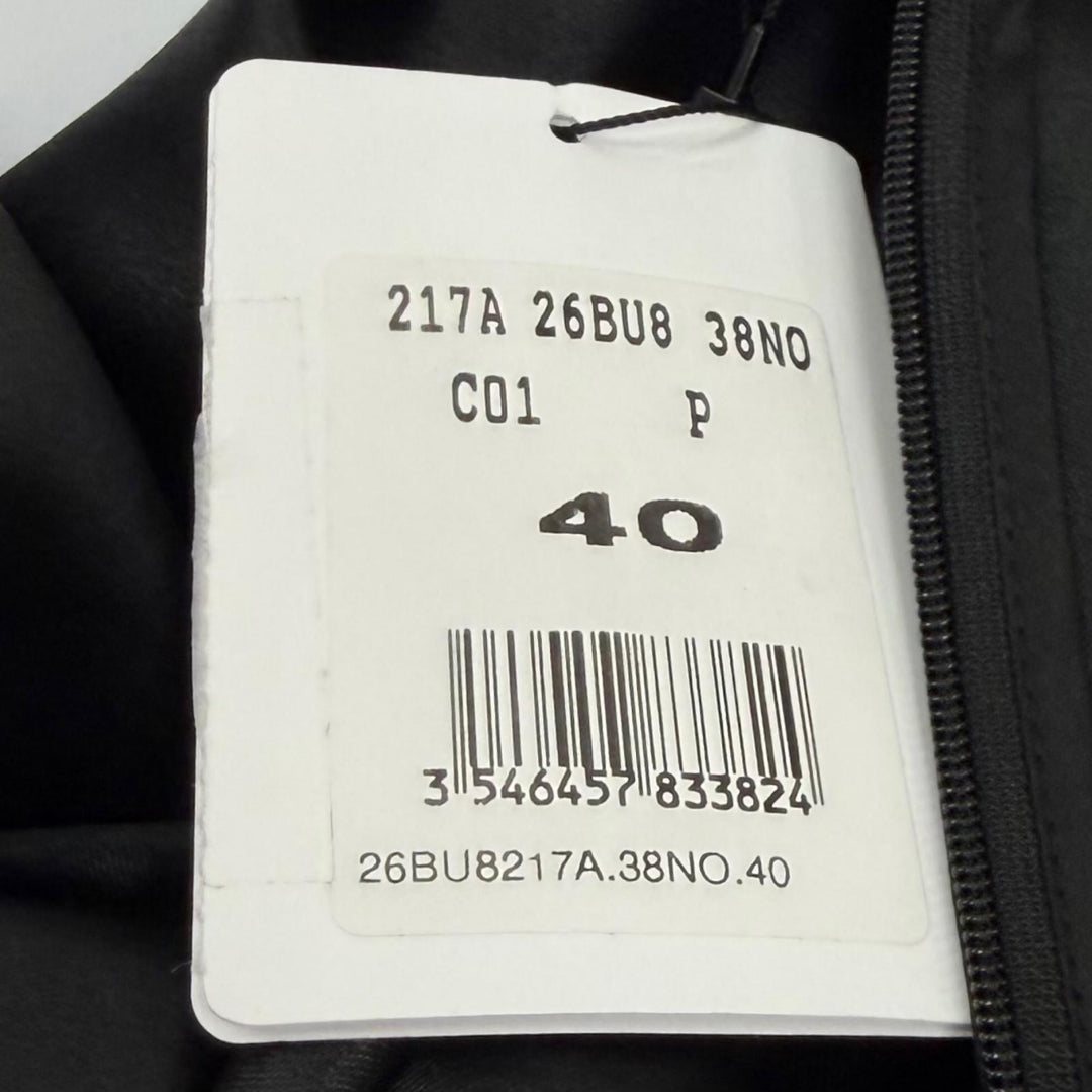 Pristine CELINE one piece black acetate Women FR 40 2 6BU8/217A