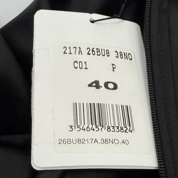 Pristine CELINE one piece black acetate Women FR 40 2 6BU8/217A
