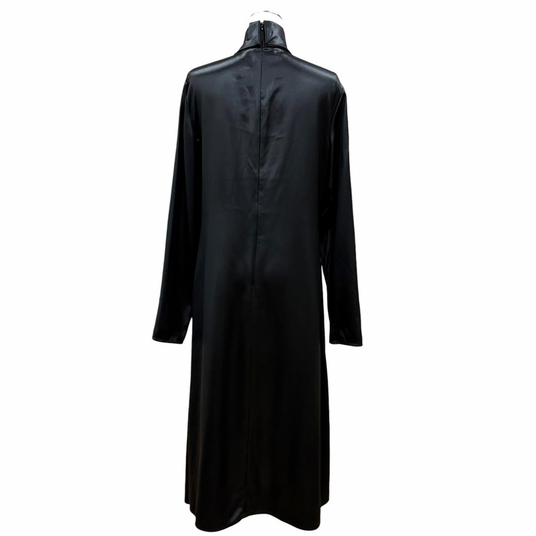 Pristine CELINE one piece black acetate Women FR 40 2 6BU8/217A